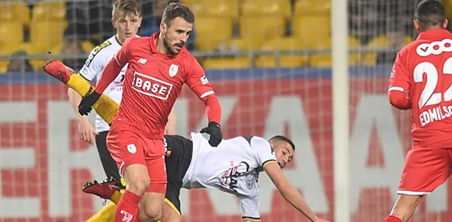 BREAKING Le Standard et Orlando Sa ont pris une décision sur leur avenir