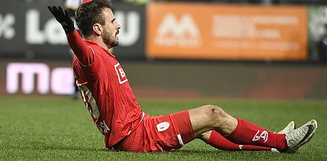 Orlando Sá fait l'éloge d'un ancien Anderlechtois