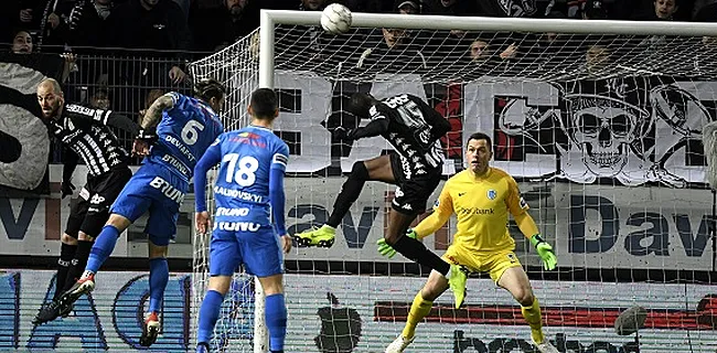 Charleroi attend beaucoup d'argent pour s'en séparer