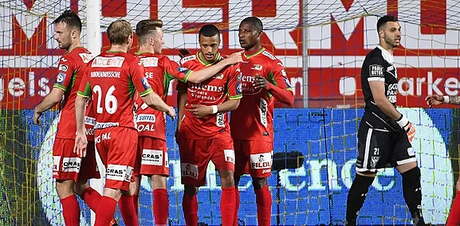 Ostende officialise son premier transfert entrant!