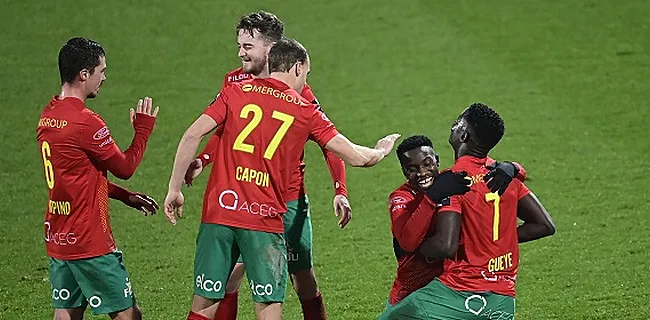 Ostende connait la décision de la CBAS. Licence ou pas?