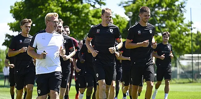 OFFICIEL Il quitte Ostende pour le RWDM