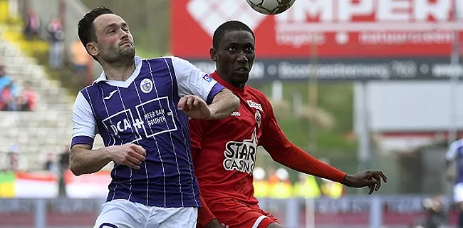 Owusu offre le derby anversois à l'Antwerp