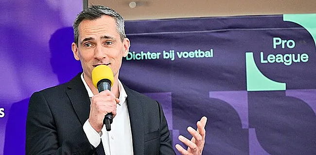 La Pro League annonce une superbe nouvelle pour les équipes U23