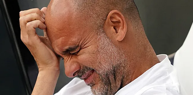 Guardiola évoque le 