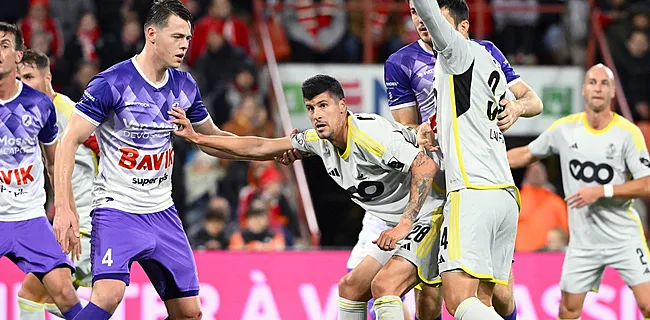 Un Rouche lynché par les fans: 