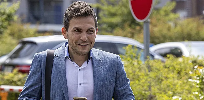 Bormans s'en prend une fois encore à l'avocat de l'UB