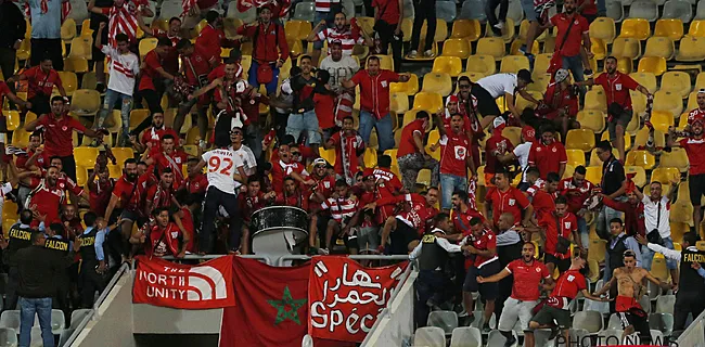  La finale de la Ligue des champions africaine tourne au fiasco !