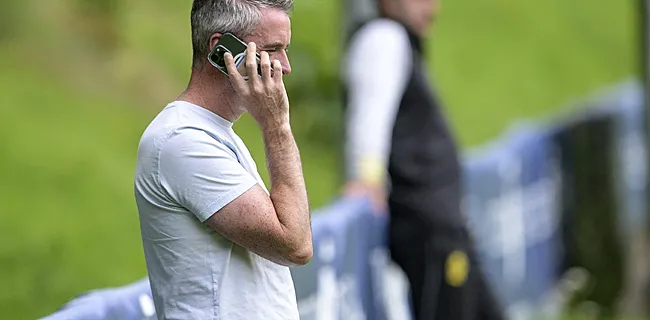 Roulement de tambour au Standard: 