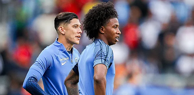 Trésor ne sera finalement pas le seul départ au KRC Genk
