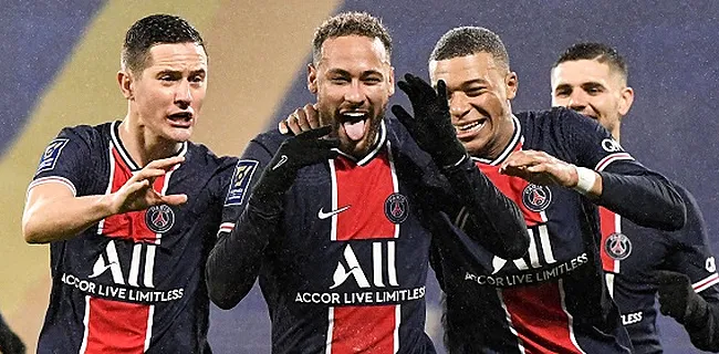 Le PSG va boucler dans les vingt-quatre heures sa deuxième acquisition estivale