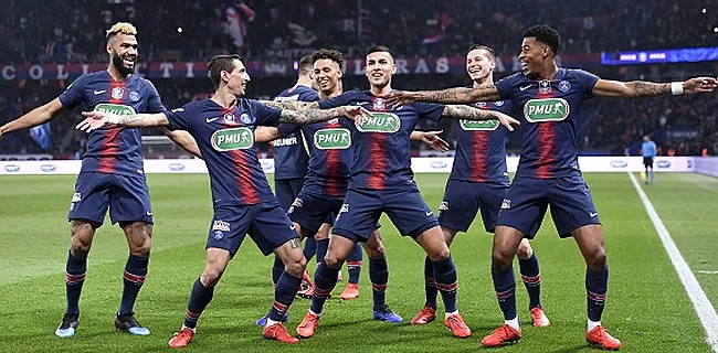 Signature record, le jackpot pour le Paris-Saint-Germain