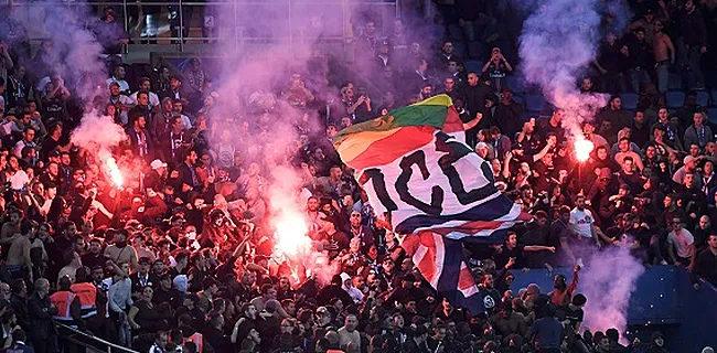 PSG - Etoile Rouge: 300 à 400 cagoulés s'attaquent aux forces de l'ordre (VIDEO)