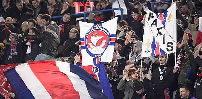 Les fans du PSG tentent de réveiller les Barcelonais à 4h du matin