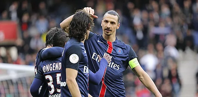 Un ancien joueur du PSG cité en Jupiler Pro League