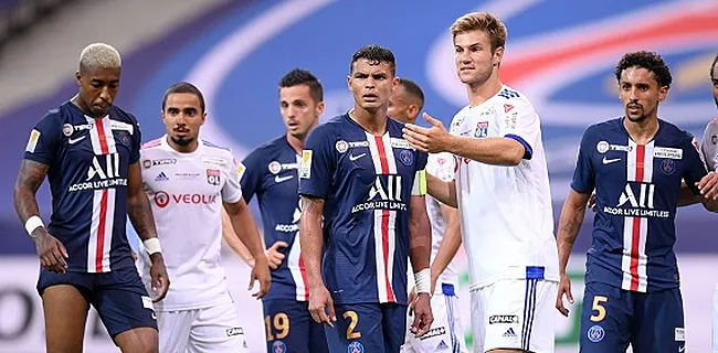 Navas offre la Coupe de la Ligue au PSG aux tirs au but