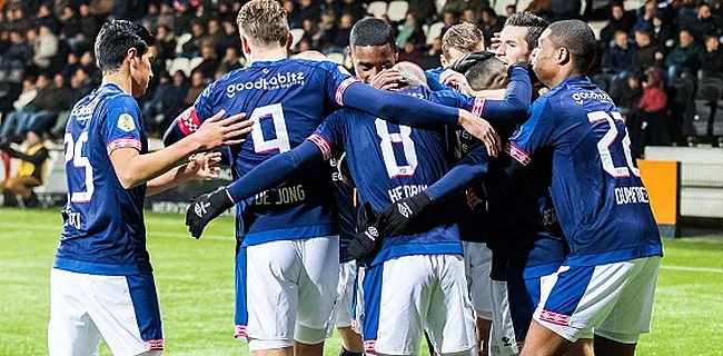 Formé à Anderlecht et Genk, il atterrit au PSV