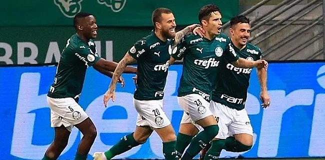 COPA LIBERTADORES Palmeiras remporte le 2e titre de son histoire