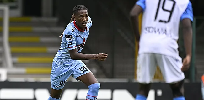 L'Union veut aller chercher le successeur de Sadiki à Zulte Waregem