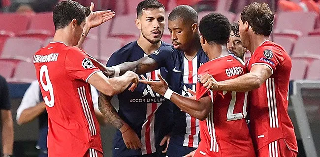 Le PSG cassé: les vieilles rancoeurs sont ressorties