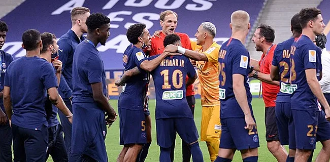 LDC: Arsenal surclasse le PSG, City et Barcelone s’amusent