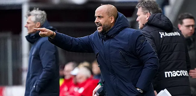 Anderlecht s'est-il échappé? La réaction très dure de Jansen