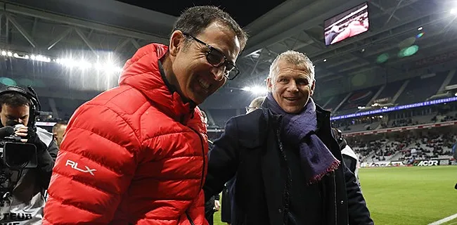 Viré à cause d'un penalty non sifflé !