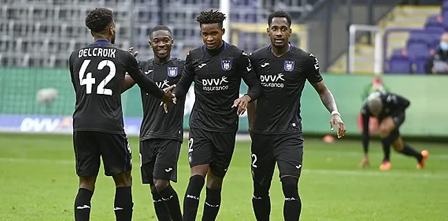 Un gardien de première provinciale signe à Anderlecht 