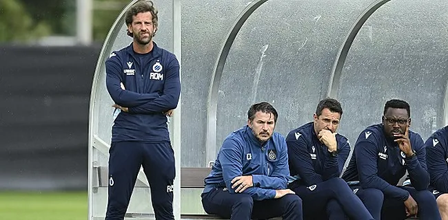 Le fils de Paul Okon quitte Bruges définitivement