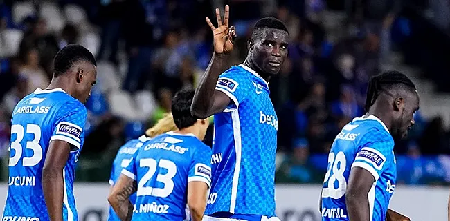 Onuachu ou Ugbo? Van den Brom prend une décision