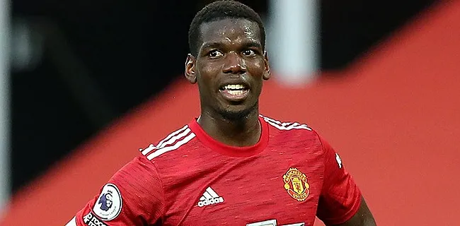 Solsjkaer vend la mèche pour Pogba