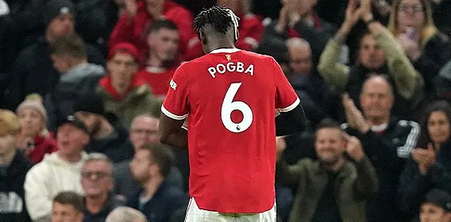 Les révélations de Pogba dans sa déposition à la police