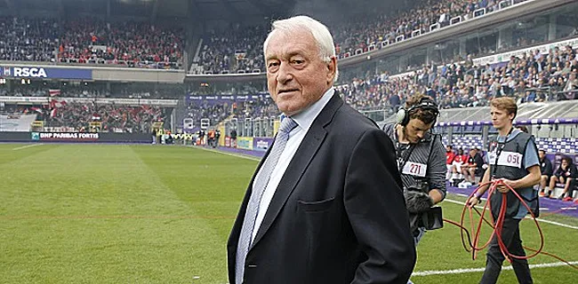 Pour Van Himst, c'est ce qu'il manque cruellement à Anderlecht 