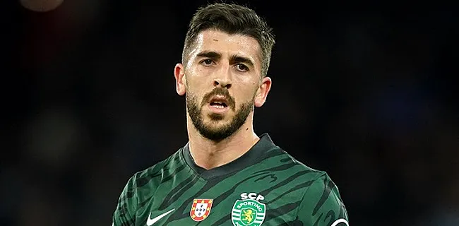 Le Sporting du Portugal veut dribbler Feyenoord pour un joueur de JPL