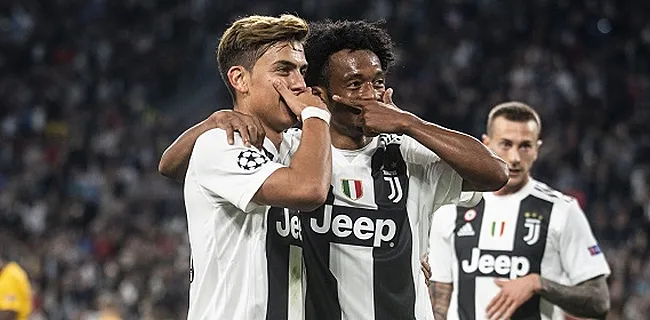 Juventus: voilà le prix de Paulo Dybala