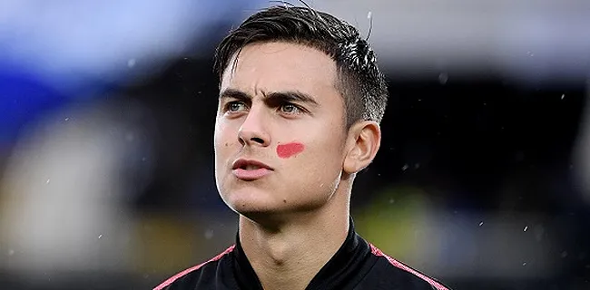 Voici pourquoi les joueurs de Serie A avaient tous une marque rouge sur la joue