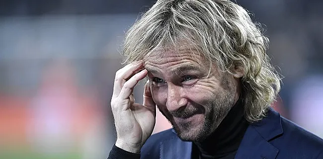 Nedved, les images qui choquent les internautes 🎥