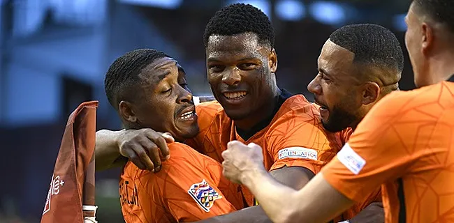 Un Oranje pris pour cible par la mafia