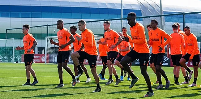 Suivi par le Standard, il veut à tout prix quitter son club !