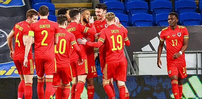 Qualifs Mondial 2022 - Le Pays de Galles se rapproche de la Belgique