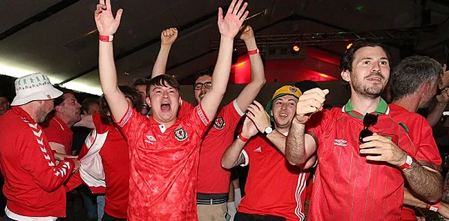 Le Pays de Galles humilié avant d'affronter la Belgique