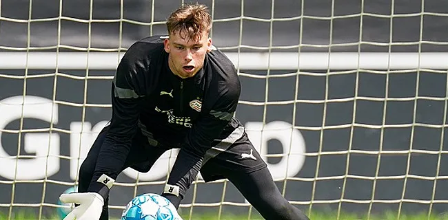 Un jeune Belge du PSV prolonge son contrat à Eindhoven