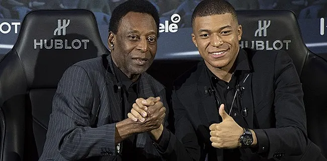 Sans permis de conduire, Mbappé possède la voiture la plus chère en Ligue 1