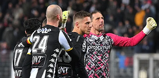 Déjà une bonne nouvelle à Charleroi