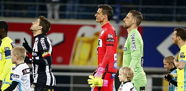 Le gardien de l'année? 