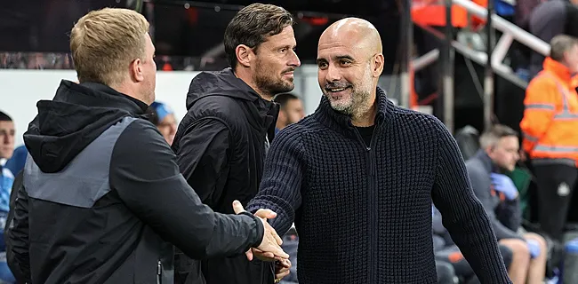 Guardiola se lâche complètement: 