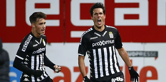 Charleroi crucifié par Ostende dans les dernières secondes