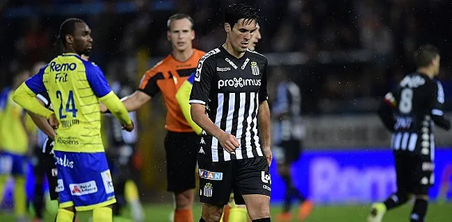 Suspendu trois matches, Perbet est remonté : 