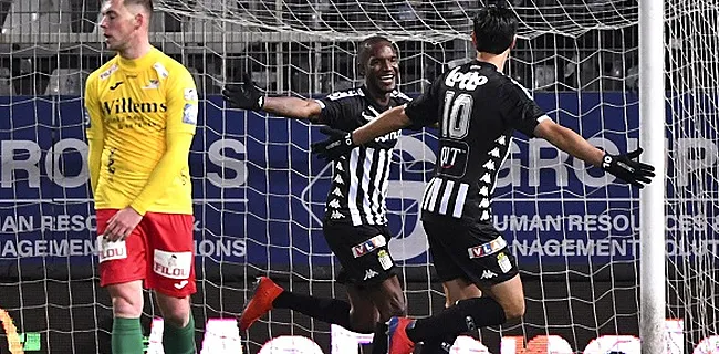 Jérémy Perbet quitte Charleroi, Adama Niane toujours là