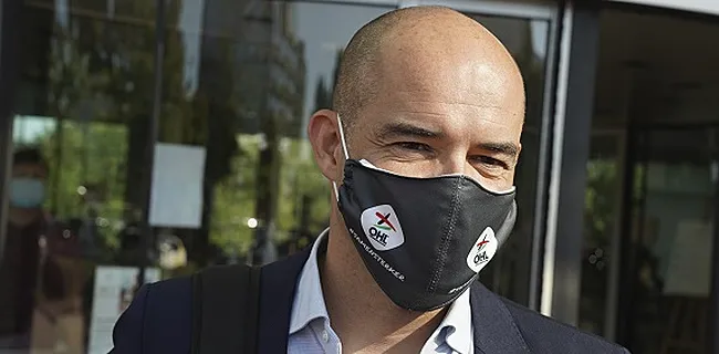 Tensions à l'Union belge : le CEO Peter Willems limogé